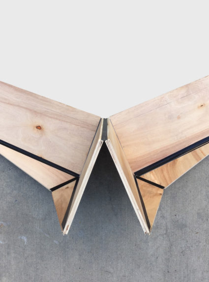 Origami Chair